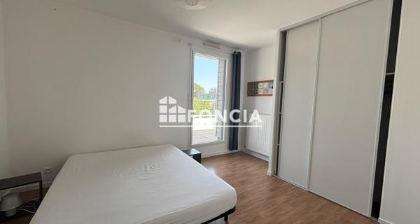À vendre Appartement 2 pièces 53.02 m² - Concarneau 29900