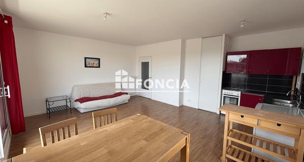 À vendre Appartement 2 pièces 53.02 m² - Concarneau 29900