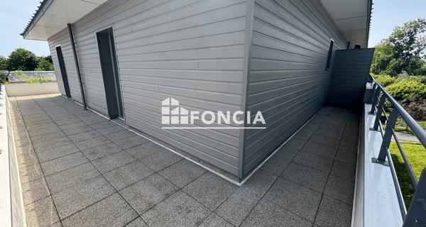 À vendre Appartement 2 pièces 53.02 m² - Concarneau 29900