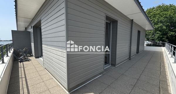 À vendre Appartement 2 pièces 53.02 m² - Concarneau 29900