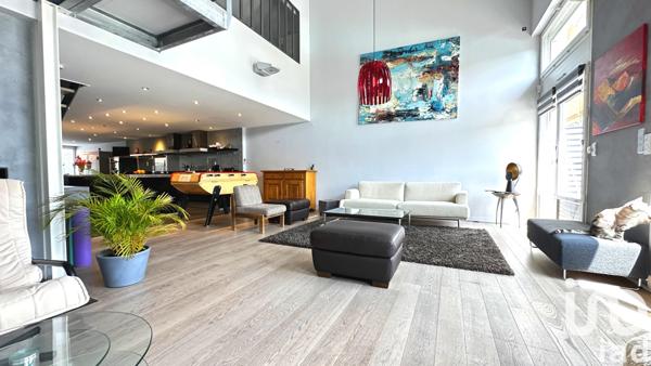 Appartement à vendre 11 pièces 184 m² Lorette