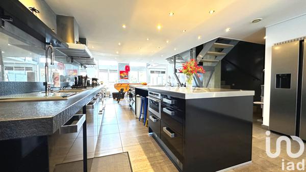 Appartement à vendre 11 pièces 184 m² Lorette