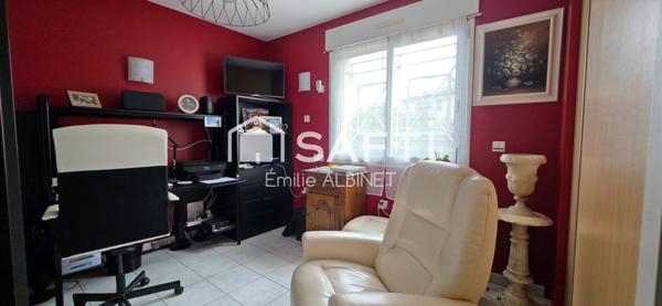 Maison 145 m² sur 1327 m² de jardin avec piscine