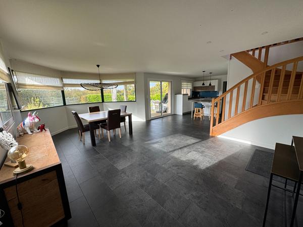 A VENDRE Maison Saint Sauveur 8 pièces 139.41 m2