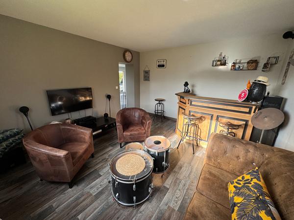 A VENDRE Maison Saint Sauveur 8 pièces 139.41 m2