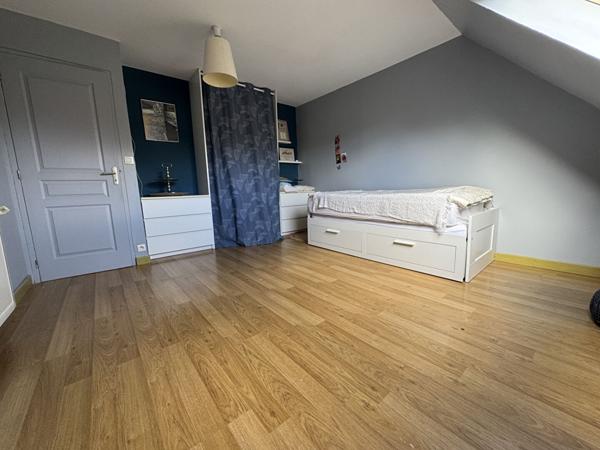 A VENDRE Maison Saint Sauveur 8 pièces 139.41 m2