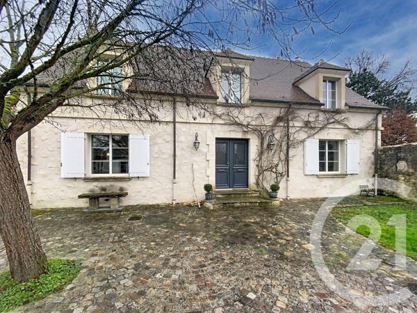 Maison à vendre  6 pièces - 235 m2 CHAMANT - 60
