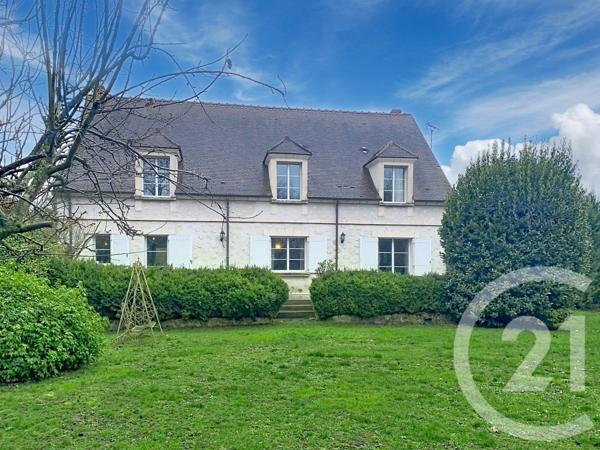 Maison à vendre  6 pièces - 235 m2 CHAMANT - 60