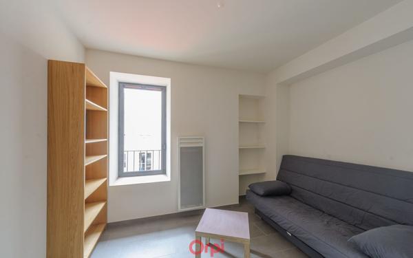 Appartement à vendre    1 pièce • 17,60 m2 La Rochelle