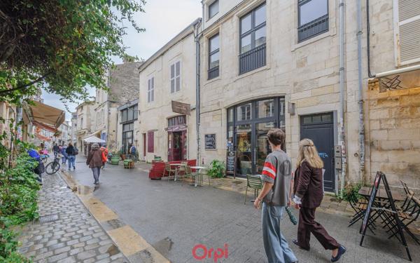 Appartement à vendre    1 pièce • 17,60 m2 La Rochelle