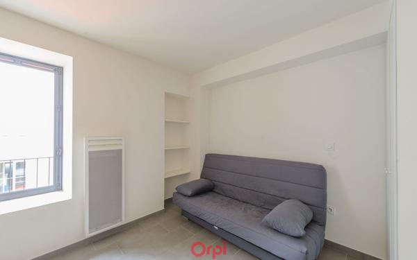 Appartement à vendre    1 pièce • 17,60 m2 La Rochelle