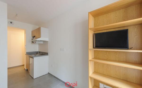 Appartement à vendre    1 pièce • 17,60 m2 La Rochelle