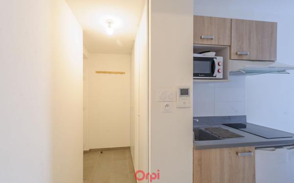 Appartement à vendre    1 pièce • 17,60 m2 La Rochelle