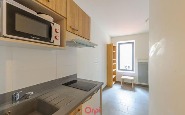 Appartement à vendre    1 pièce • 17,60 m2 La Rochelle