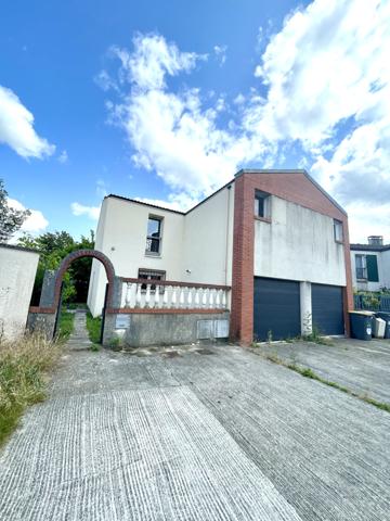 Maison 5 pièces - 82 m²