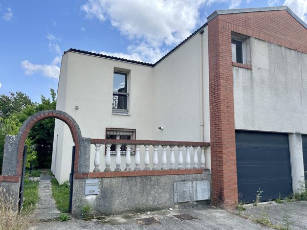 Maison 5 pièces - 82 m²