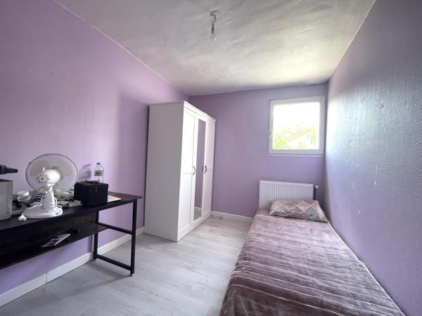 Maison 5 pièces - 82 m²