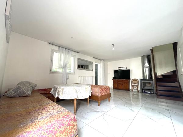 Maison 5 pièces - 82 m²