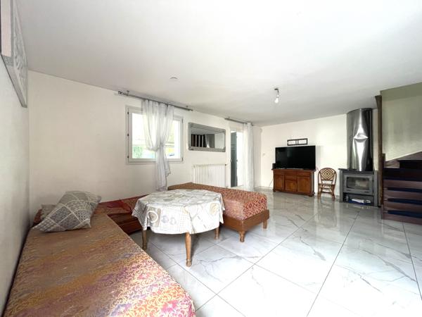 Maison 5 pièces - 82 m²