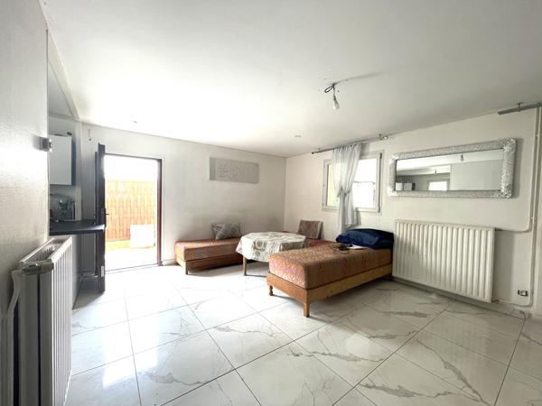 Maison 5 pièces - 82 m²