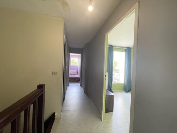 Maison 5 pièces - 82 m²