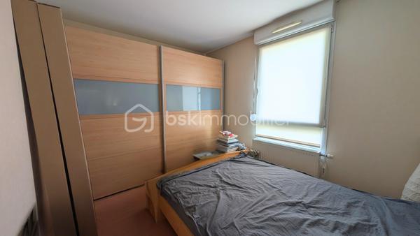 Appartement de 48,60 m²