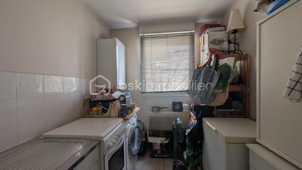 Appartement de 48,60 m²