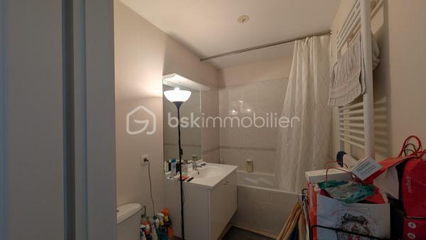 Appartement de 48,60 m²