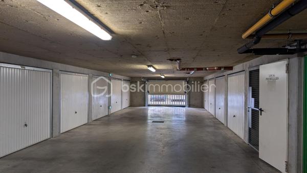 Appartement de 48,60 m²