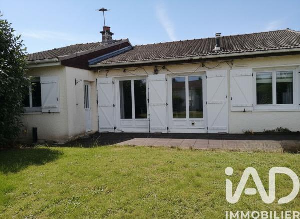Maison à vendre 5 pièces 111 m² Trilport