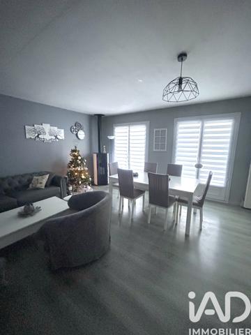 Maison à vendre 5 pièces 111 m² Trilport