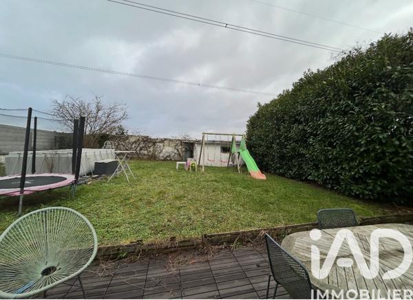 Maison à vendre 5 pièces 111 m² Trilport