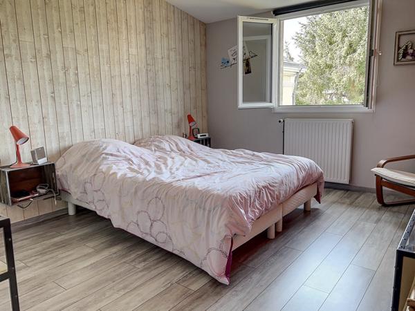 Grande maison de bourg