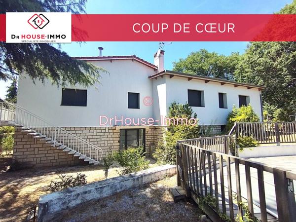 Maison à vendre 7 pièces de 214 m²