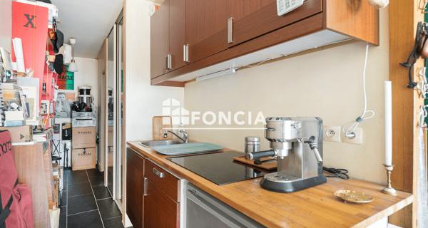À vendre Studio 29.74 m² - Paris 75009