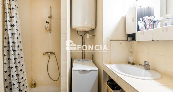 À vendre Studio 29.74 m² - Paris 75009