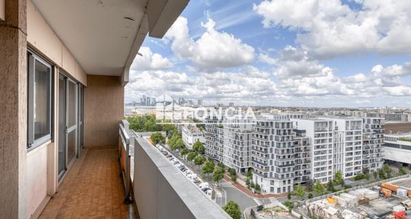 À vendre Appartement 2 pièces 51.87 m² - Clichy 92110