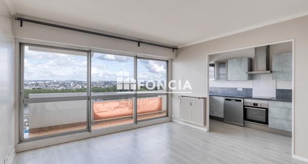 À vendre Appartement 2 pièces 51.87 m² - Clichy 92110