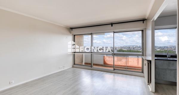 À vendre Appartement 2 pièces 51.87 m² - Clichy 92110