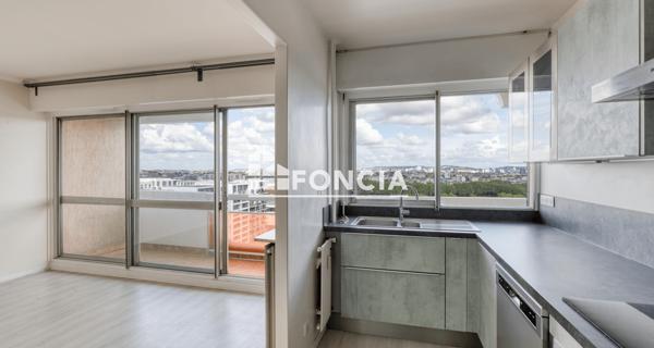 À vendre Appartement 2 pièces 51.87 m² - Clichy 92110