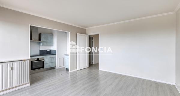 À vendre Appartement 2 pièces 51.87 m² - Clichy 92110