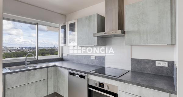 À vendre Appartement 2 pièces 51.87 m² - Clichy 92110