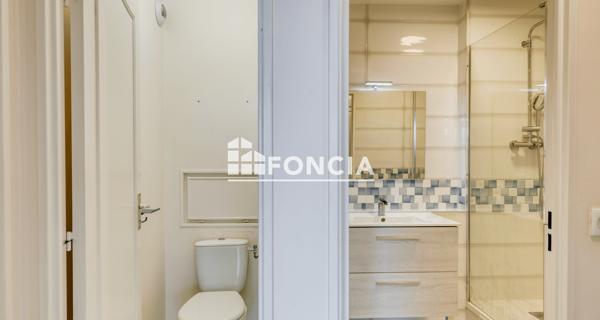 À vendre Appartement 2 pièces 51.87 m² - Clichy 92110