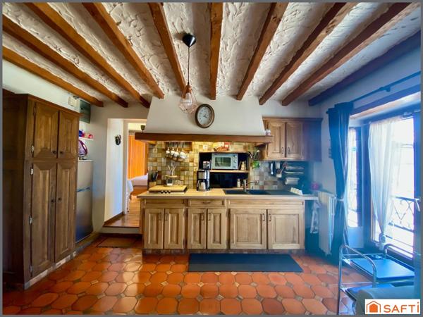 Maison de village 2 chambres