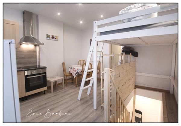 Appartement Studio 34m2 CAUTERETS