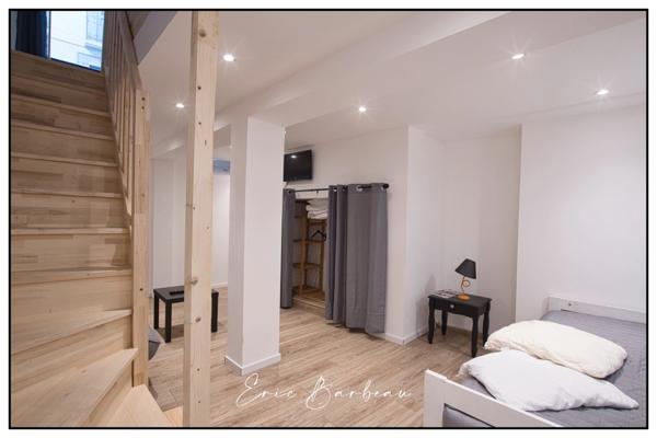 Appartement Studio 34m2 CAUTERETS