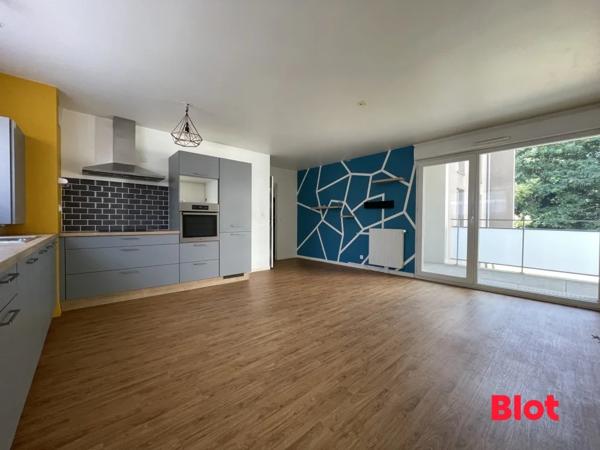 Appartement 4 pièce(s)