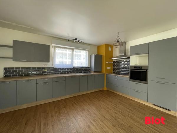 Appartement 4 pièce(s)