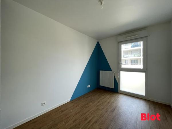 Appartement 4 pièce(s)