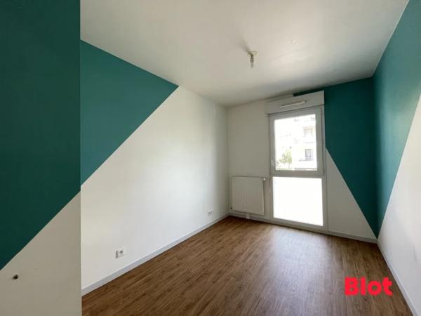 Appartement 4 pièce(s)